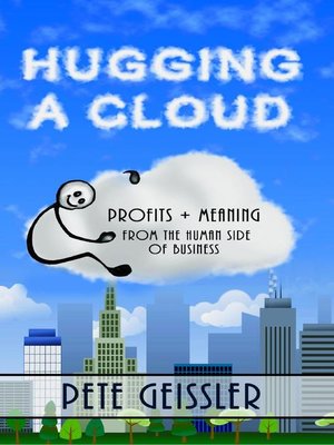cover image of Hugging a Cloud